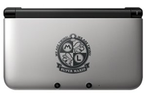 楽天市場】任天堂 ニンテンドー3DSLLマリオシルバー | 価格比較 - 商品