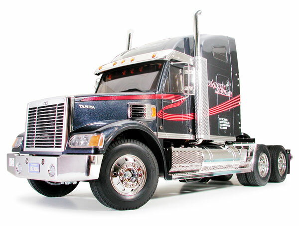 楽天市場】タミヤ 1/14 電動RCカー組立キット ビックトラック