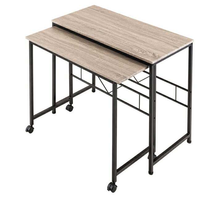 楽天市場】ドウシシャ ボルカ コンビデスク デスク デスク パソコン