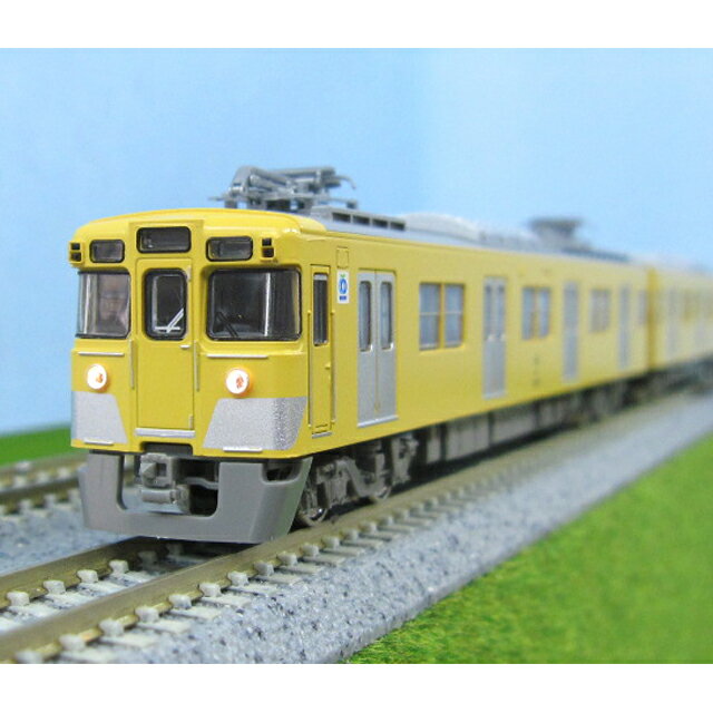 楽天市場】グリーンマックス 西武2000系初期車更新車（2413