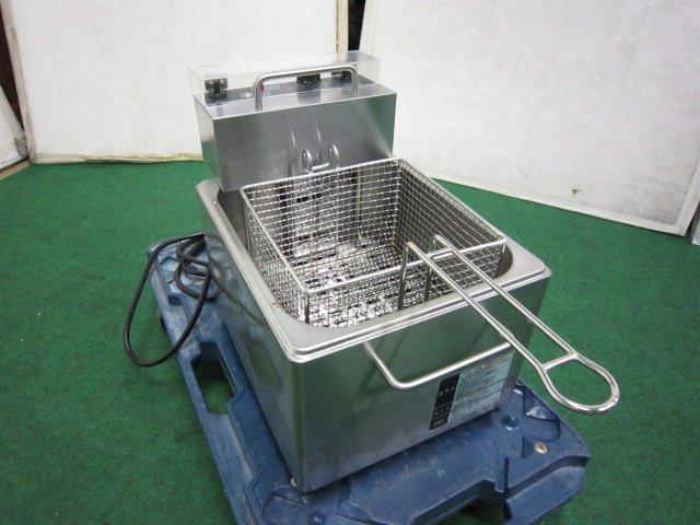 楽天市場】卓上電気フライヤー tbef-7 | 価格比較 - 商品価格ナビ
