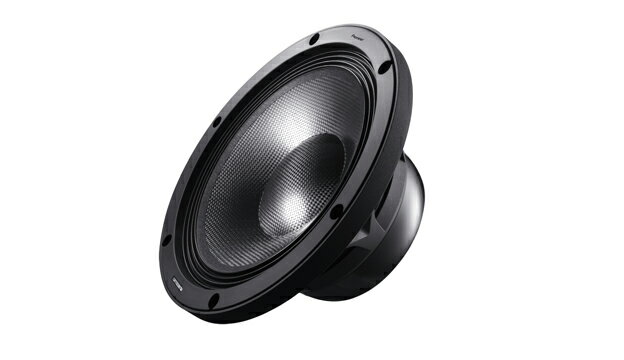 楽天市場】パイオニア PIONEER｜パイオニア 25cmサブウーファー
