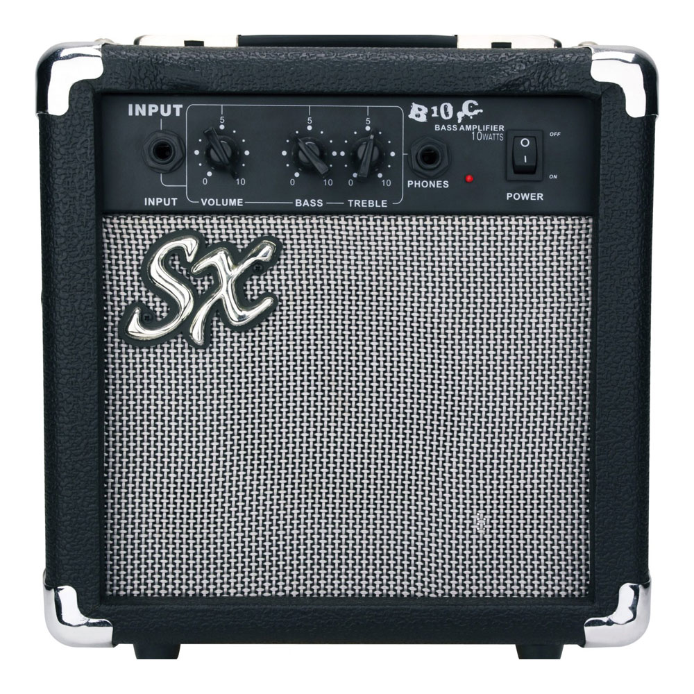 楽天市場】星野楽器 IBZ10BV2 ベース用10Wアンプ Ibanez | 価格比較