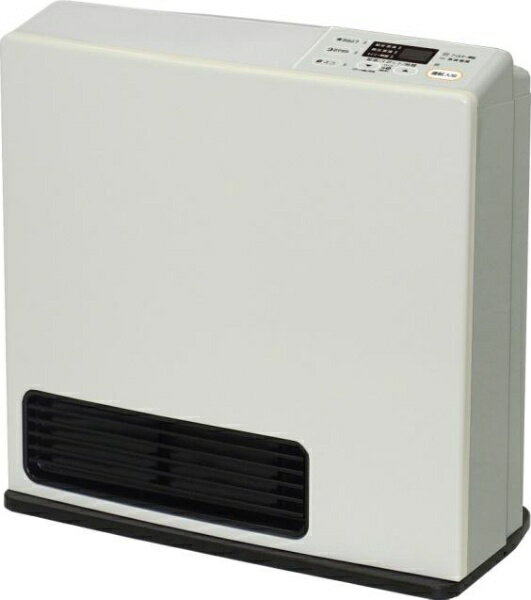 楽天市場】リンナイ リンナイ ガスファンヒーター SRC-364E パステル