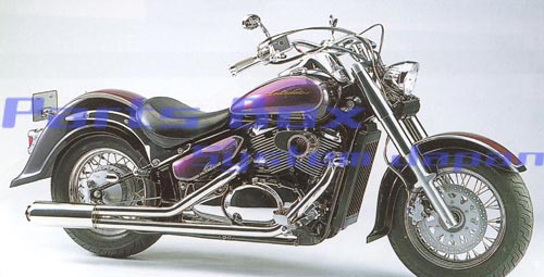 楽天市場】大阪単車用品工業 HURRICANE ハリケーン ドラッグマフラー