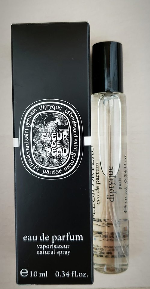 楽天市場】ディプティック diptyque ミニサイズ フルール ドゥ ポー