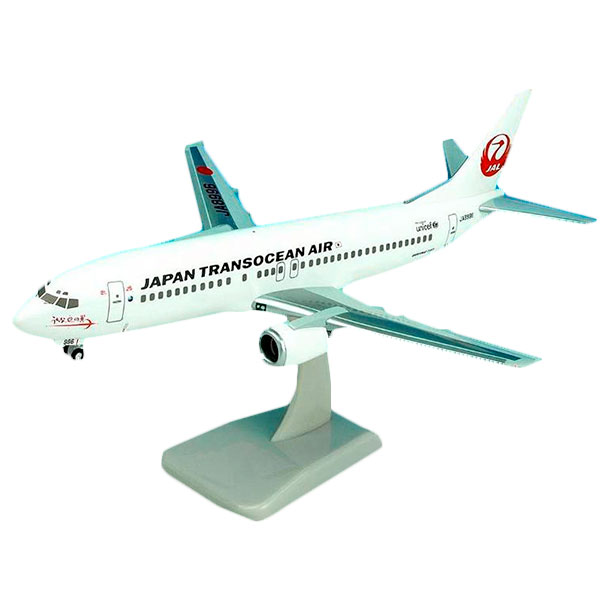 楽天市場】JAL/日本航空 JTA 737-400 ジンベエジェット 1/500スケール