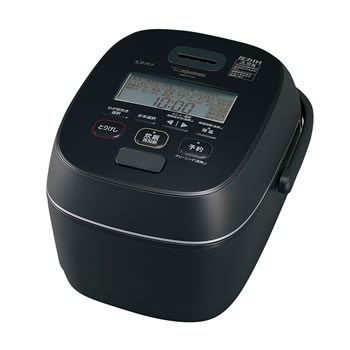 楽天市場】象印マホービン 象印 圧力IH炊飯ジャー 極め炊き 5．5合炊き