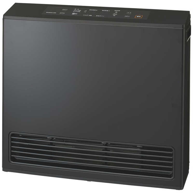 楽天市場】大阪瓦斯 大阪ガス ガスファンヒーター Vivace