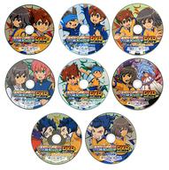 楽天市場】KADOKAWA イナズマイレブンGO TVアニメコレクションDVD
