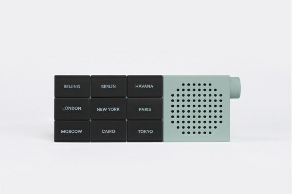 楽天市場】palomar シティラジオ THE CITYRADIO BLACK-POWDER BLUE