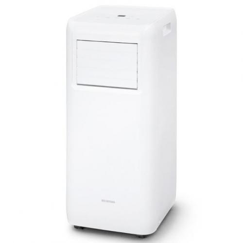 楽天市場】アイリスオーヤマ IRIS ポータブルクーラー冷房専用 2.2kW