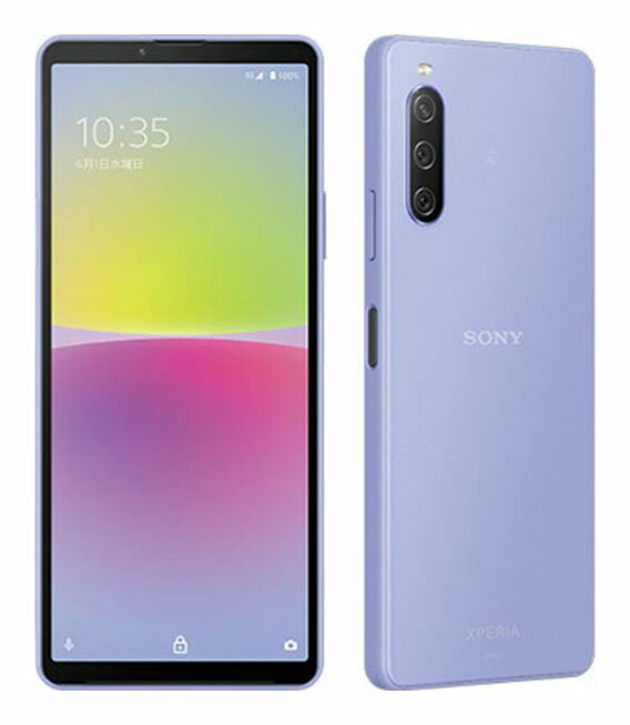 楽天市場】ソフトバンク SONY Xperia 10 IV A202SO ミント | 価格比較