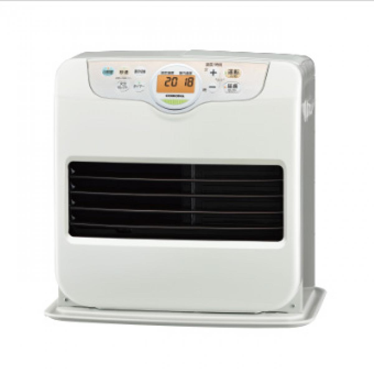 楽天市場】コロナ CORONA 石油ファンヒーター FH-G3222Y(W) | 価格比較