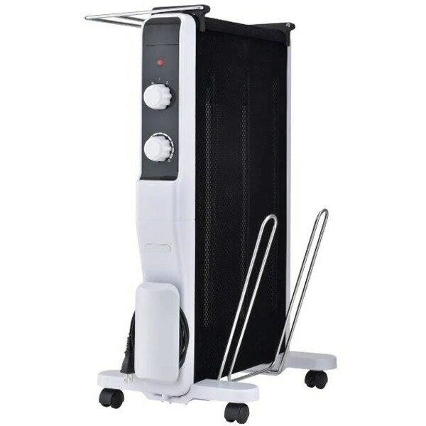 楽天市場】シロカ siroca 遠赤軽量ヒーター かるポカ SN-M371(W