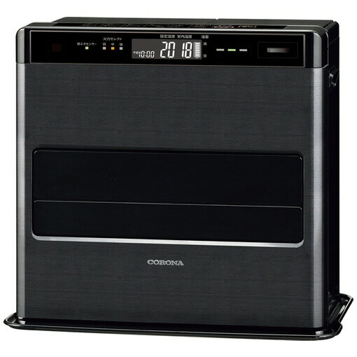 楽天市場】コロナ CORONA 石油ファンヒーター FH-ST5724BY(W) | 価格