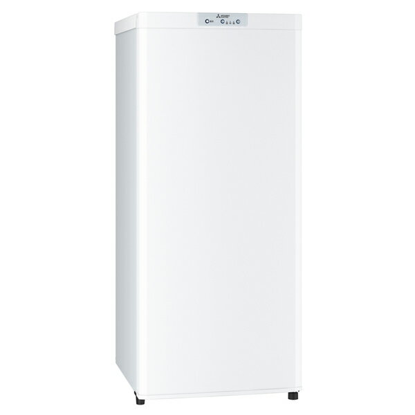 楽天市場】シャープ SHARP 冷凍庫 126L スノーホワイト FJ-HF13H-W