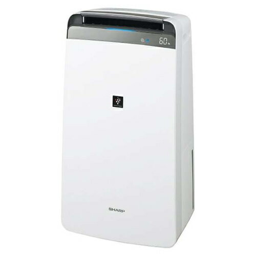 楽天市場】シャープ SHARP 除加湿空気清浄機 KI-PD50-W | 価格比較