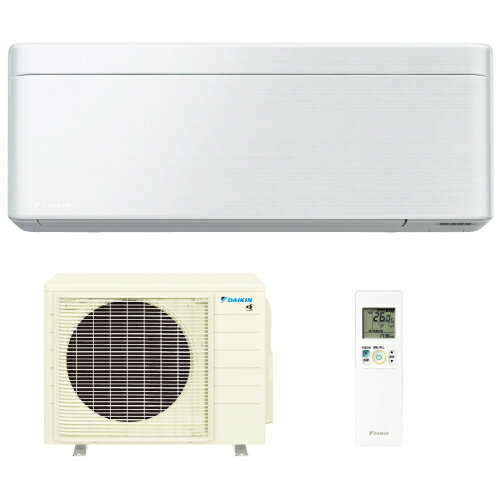 楽天市場】ダイキン工業 DAIKIN エアコン E S404ATEP-W | 価格比較