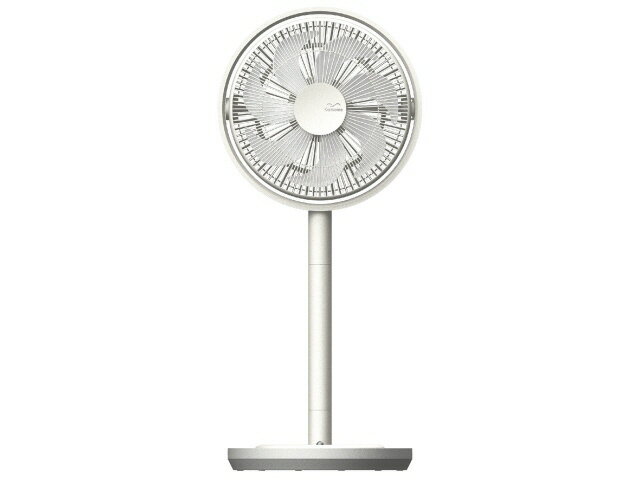 楽天市場】ドウシシャ Kamomefan+c living 扇風機 ホワイト K-F28AYWH