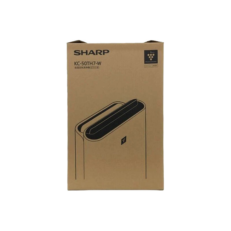 楽天市場】シャープ SHARP 加湿空気清浄機 KC-R50-W | 価格比較 - 商品