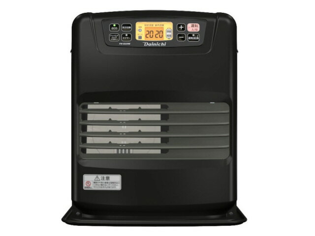 楽天市場】ダイニチ工業 DAINICHI 石油ファンヒーター FW-3323KE(W