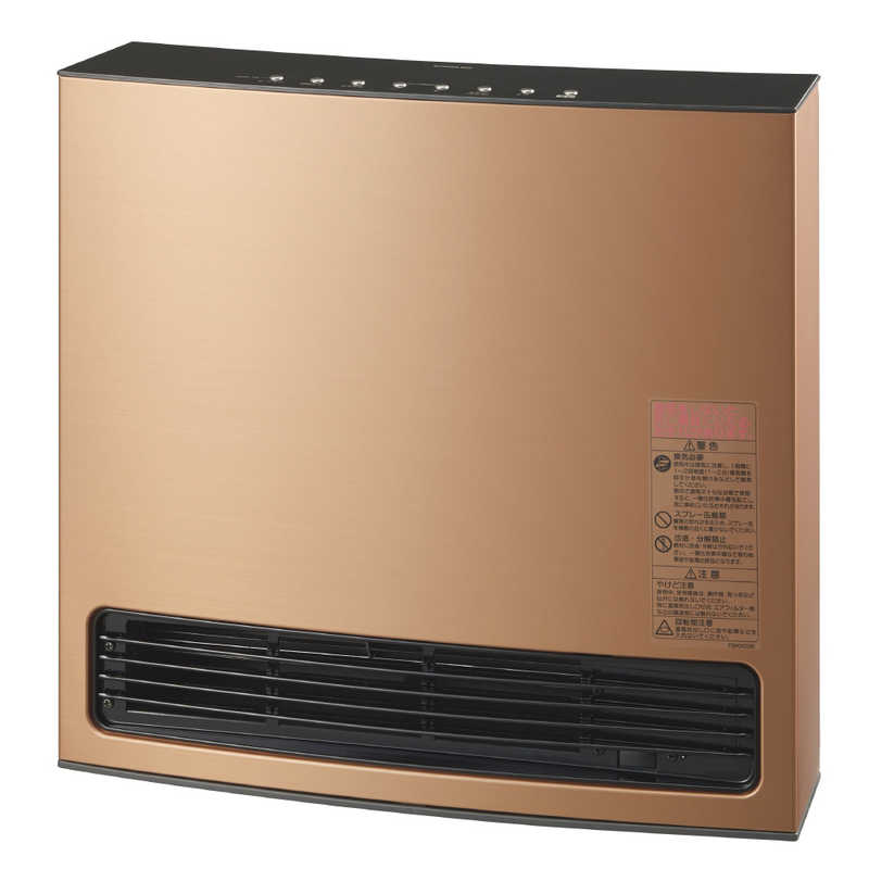 楽天市場】大阪瓦斯 大阪ガス｜Osaka Gas 140-6113 ガスファンヒーター