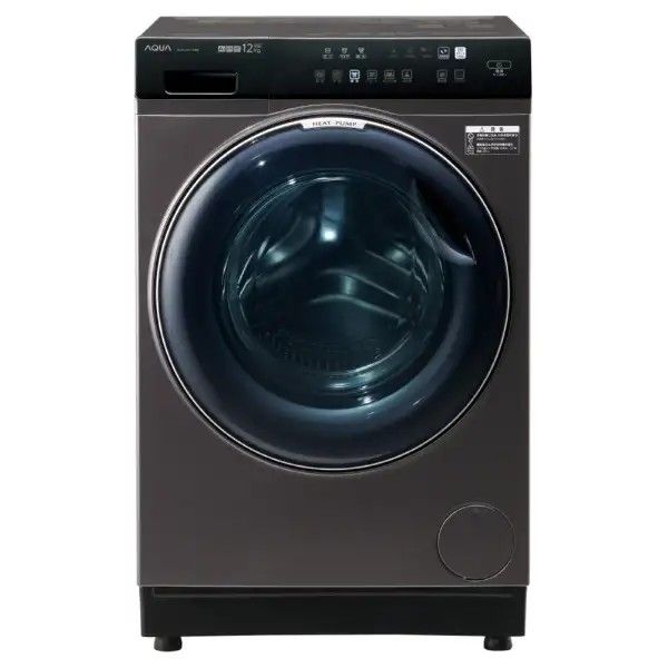 楽天市場】アクア AQUA ドラム式洗濯乾燥機 AQW-SD12R-L(W) | 価格比較