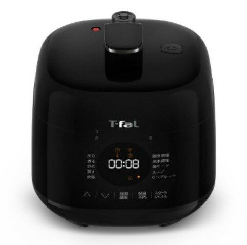 楽天市場】Tfal ティファール T-fal 電気圧力鍋 CY3518JP ラクラ