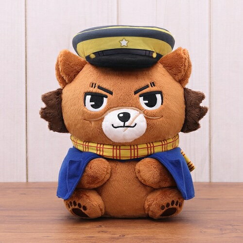 楽天市場】エンスカイ ゴールデンカムイ どうぶつフォーゼマスコット