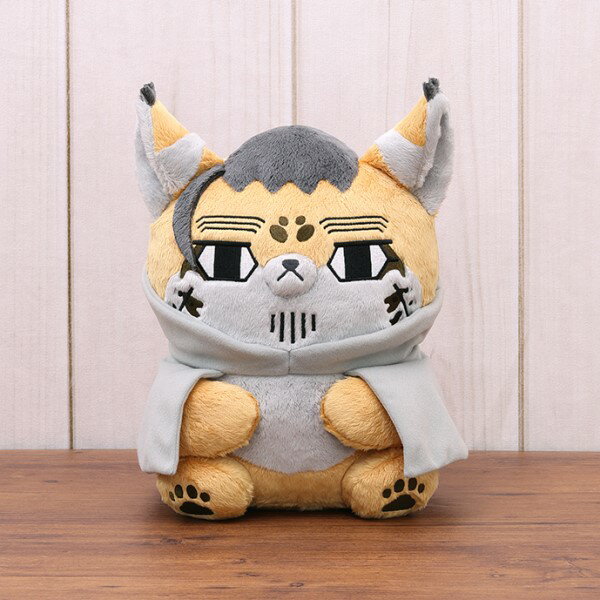 楽天市場】エンスカイ ゴールデンカムイ どうぶつフォーゼマスコット