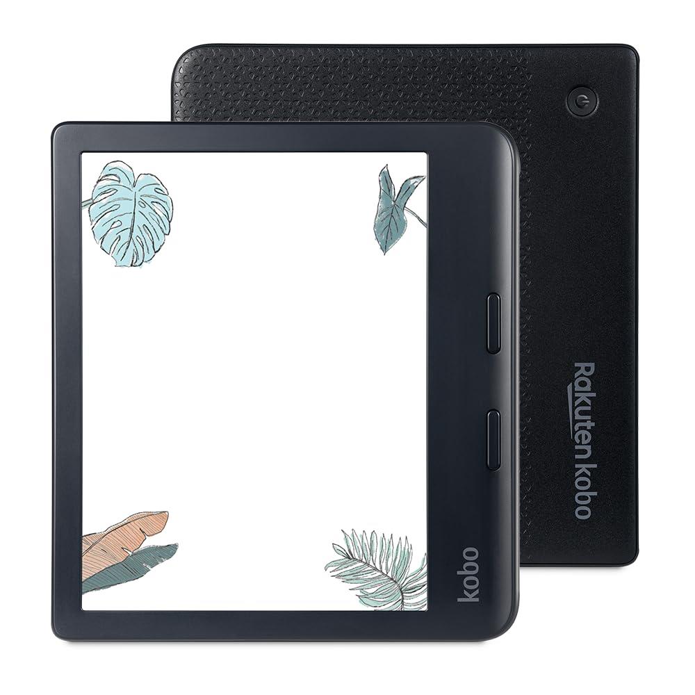 楽天市場】楽天グループ 電子書籍リーダー Kobo Libra Colour ブラック