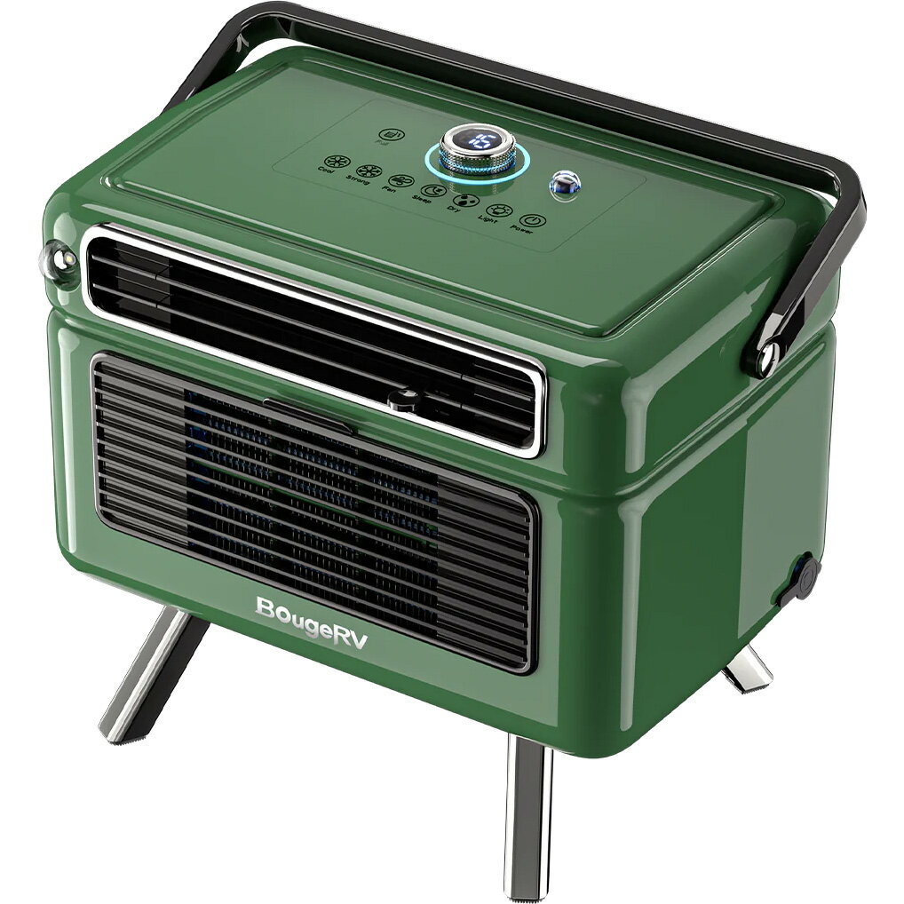 楽天市場】BougeRV Japan BougeRV ポータブルエアコン PC48002 | 価格