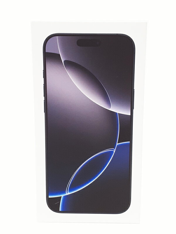楽天市場】Apple Japan(同) iPhone16 Pro Max 512GB ブラック