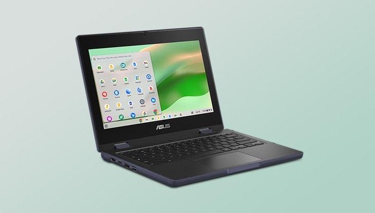 楽天市場】ASUS エイスース CR1100FKA-BP0003 Chromebook Flip CR1