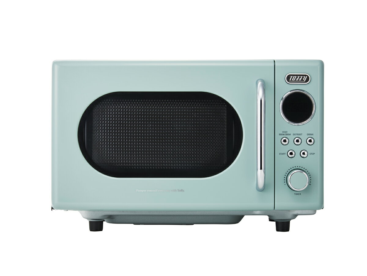 楽天市場】ラドンナ Toffy 電子レンジ K-DR1-AW | 価格比較 - 商品価格ナビ