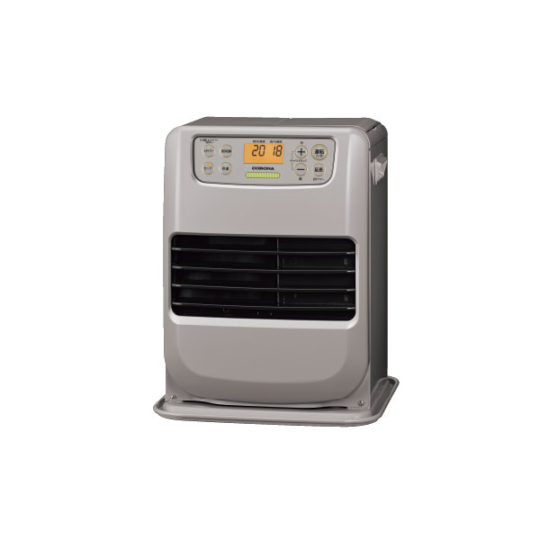 楽天市場】コロナ コロナ 石油ファンヒーター FH-G3218Y-S(1台) | 価格