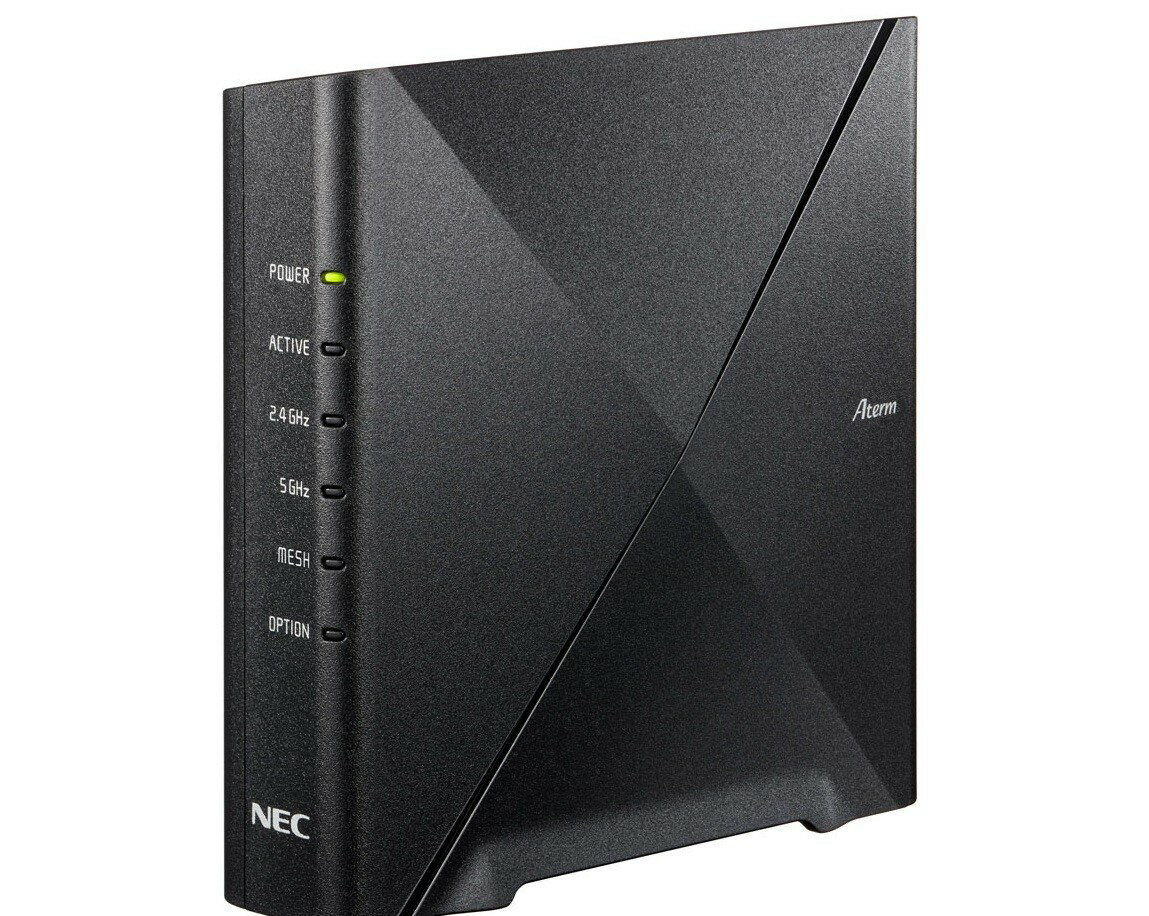 楽天市場】日本電気 NEC 無線LANルーター Aterm PA-WX11000T12 | 価格