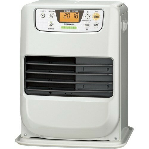 楽天市場】コロナ コロナ 石油ファンヒーター VGタイプ ブロンズ