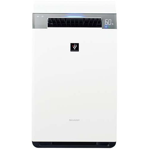 楽天市場】シャープ シャープ 加湿空気清浄機 ホワイト系 KC-E70-W(1台