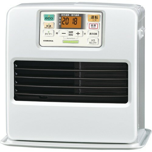 楽天市場】コロナ CORONA 石油ファンヒーター FH-G3219Y(W) | 価格比較