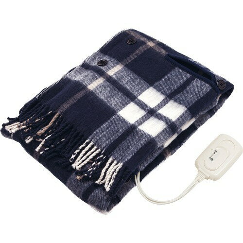 楽天市場】小泉成器 コイズミ MOON 電気肩ひざ掛け KDH-M483(1枚入