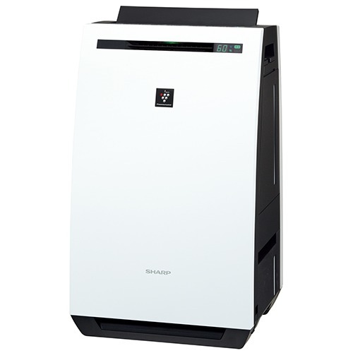 楽天市場】シャープ SHARP プラズマクラスター 加湿空気清浄機 KI-JS40