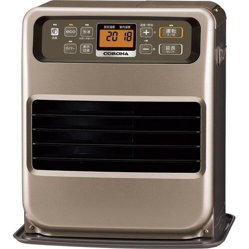 楽天市場】コロナ CORONA 石油ファンヒーター FH-G3619BY(C) | 価格