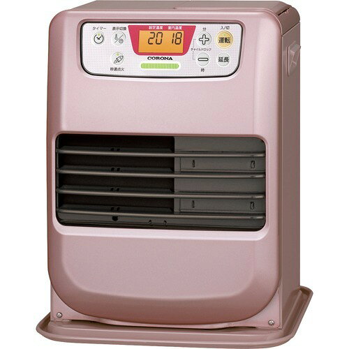 楽天市場】コロナ CORONA 石油ファンヒーター FH-M2519Y(R) | 価格比較