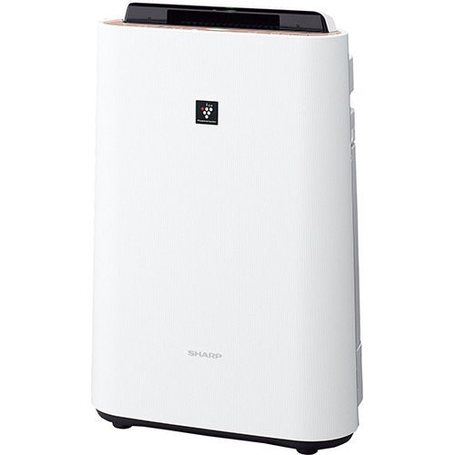 楽天市場】シャープ シャープ KC-L500Y-W ホワイト 加湿空気清浄機
