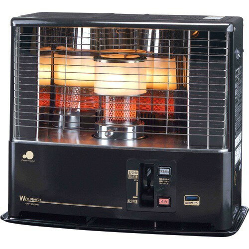 楽天市場】グリーンウッド グリーンウッド 石油ストーブ GKP-P243N(K