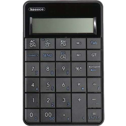 楽天市場】キヤノン Canon テンキー電卓 X-MARK 1 KRF-BK | 価格比較