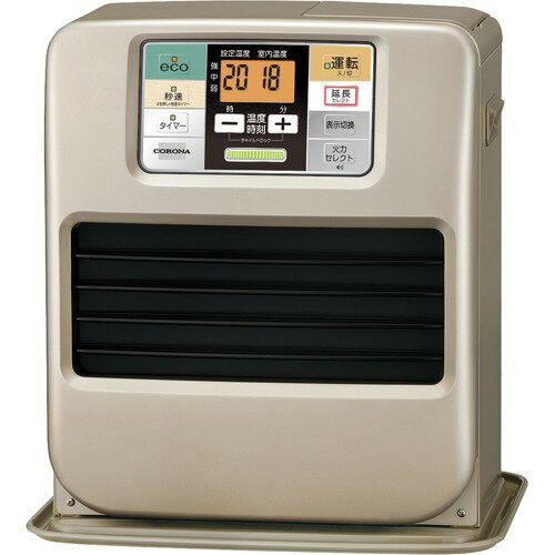 楽天市場】コロナ コロナ 石油ファンヒーター FH-G3218Y-S(1台) | 価格