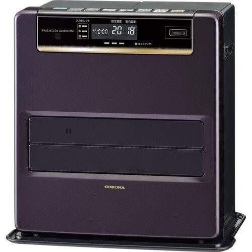 楽天市場】コロナ CORONA 石油ファンヒーター FH-WZ5715BY(W) | 価格